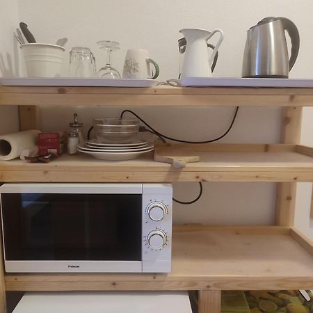 Apartment Brusinka 卡什佩尔斯凯霍里 外观 照片