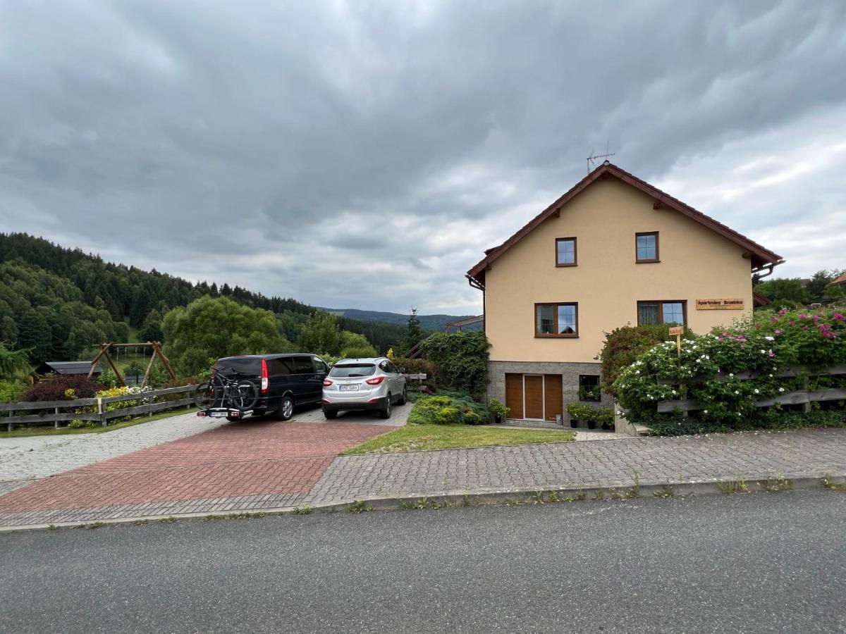 Apartment Brusinka 卡什佩尔斯凯霍里 外观 照片