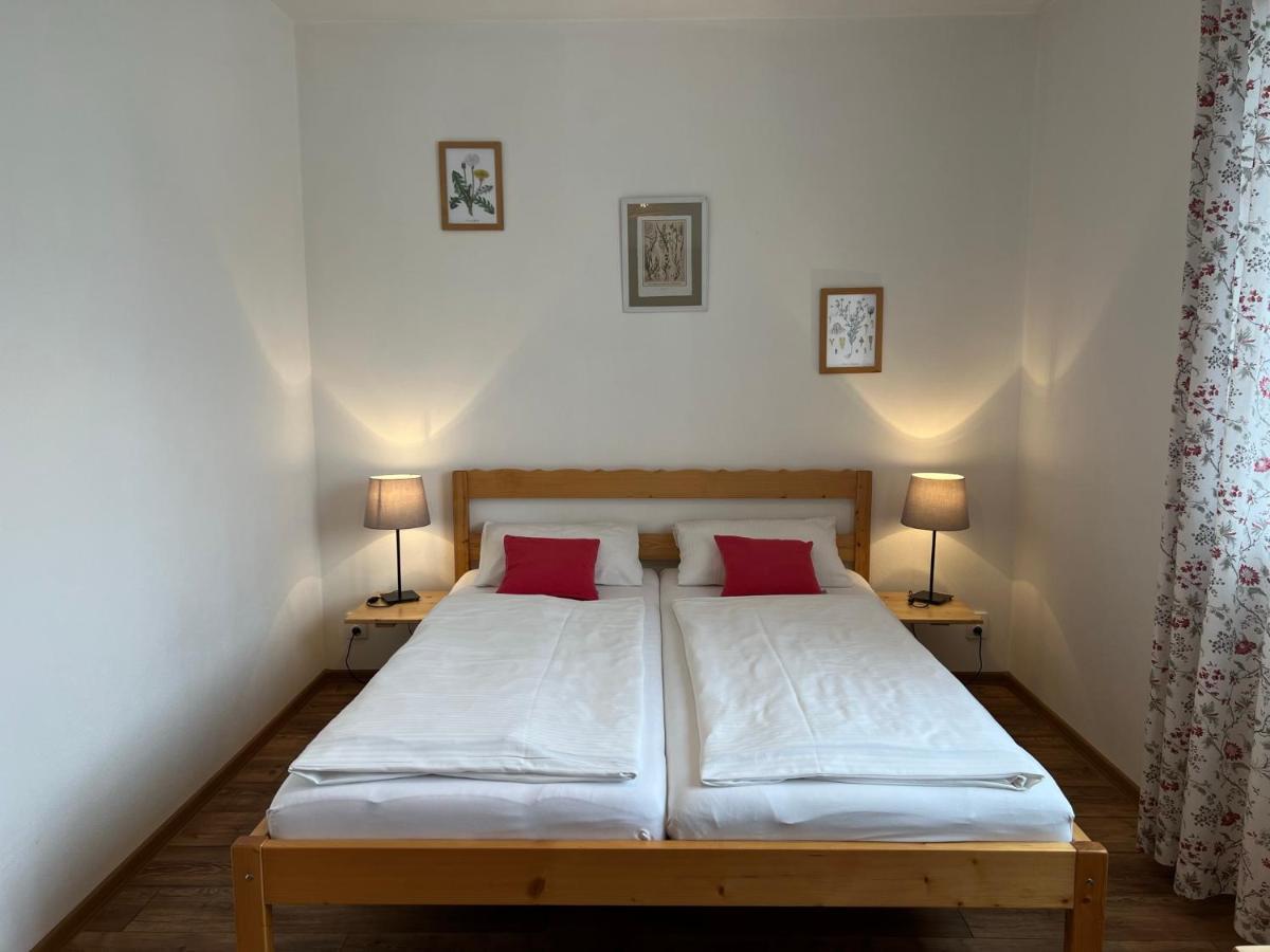 Apartment Brusinka 卡什佩尔斯凯霍里 外观 照片