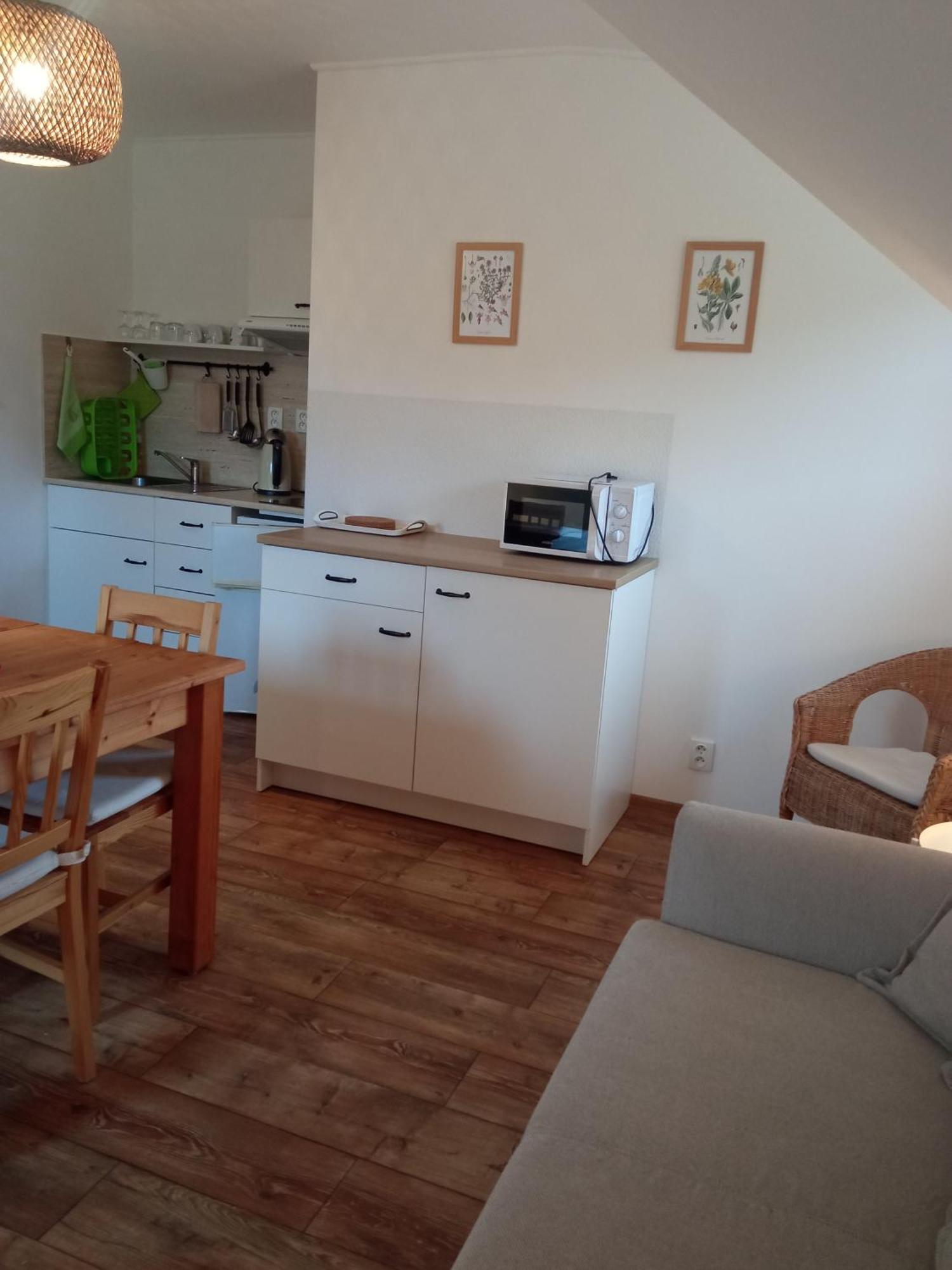 Apartment Brusinka 卡什佩尔斯凯霍里 外观 照片