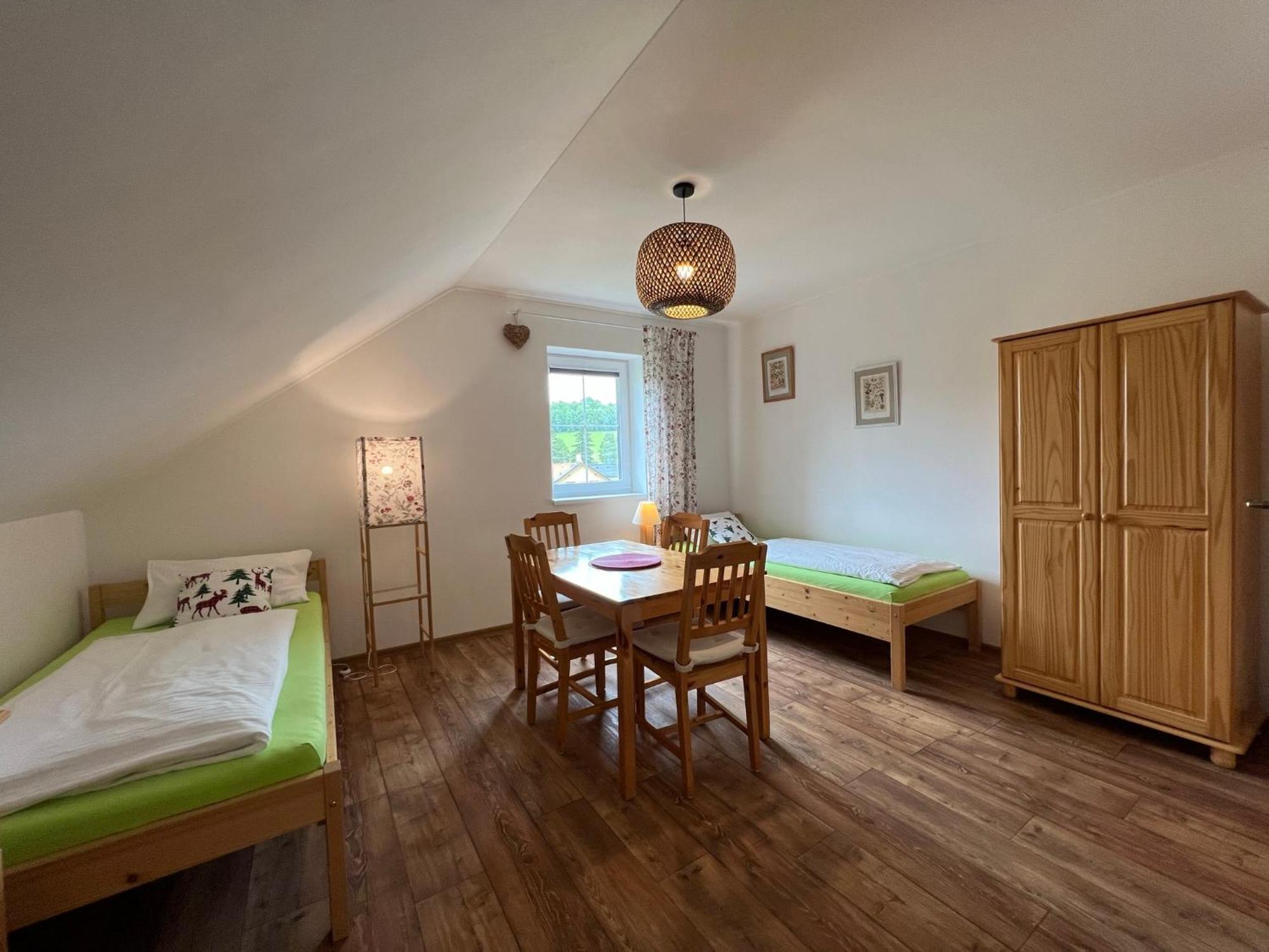 Apartment Brusinka 卡什佩尔斯凯霍里 外观 照片